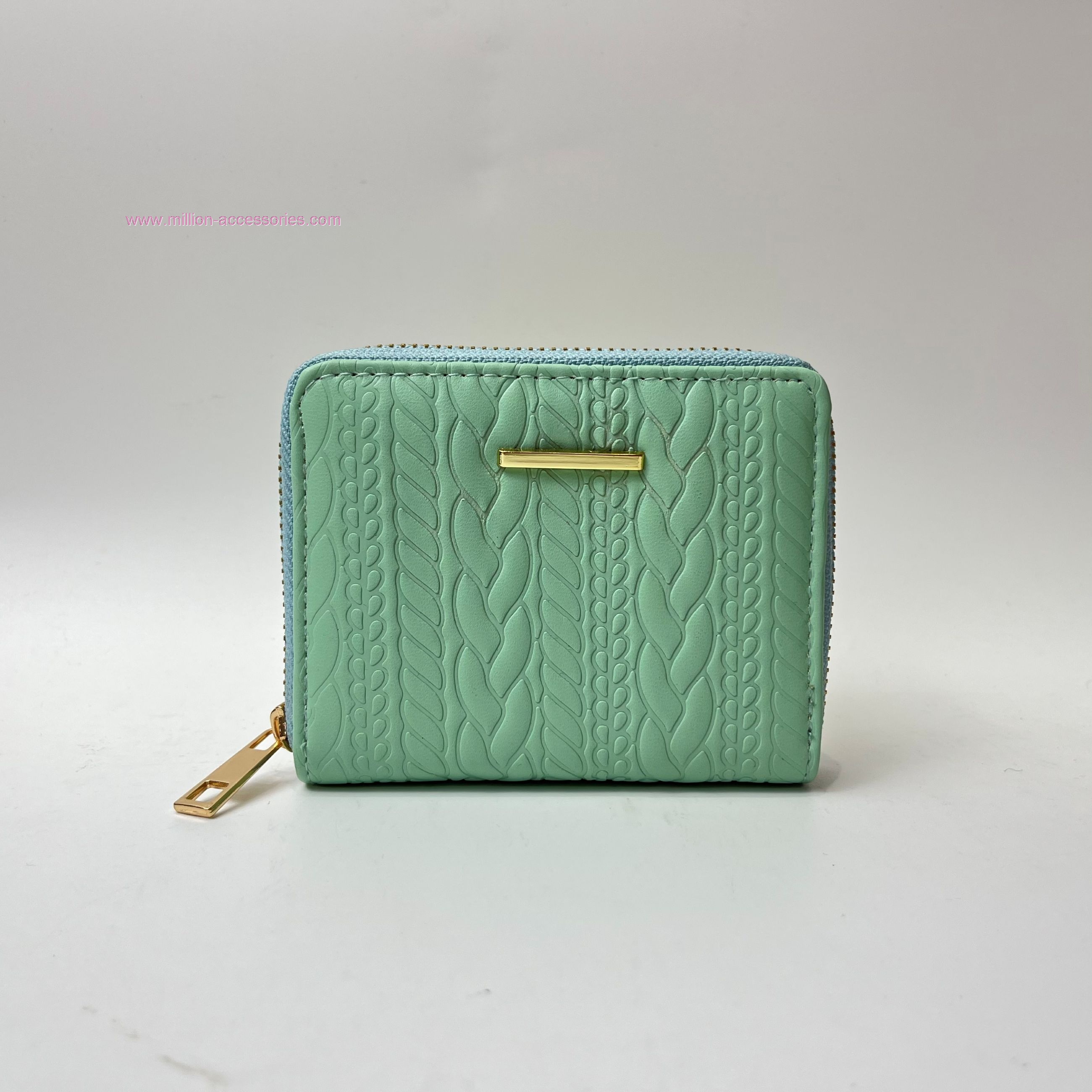 zip around wallet