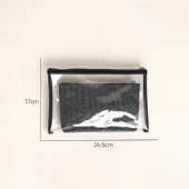 COSMETIC BAGS