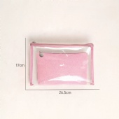 COSMETIC BAGS