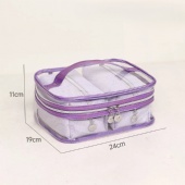 COSMETIC BAGS