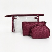 COSMETIC BAGS COSMETIC BAGS
