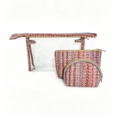 COSMETIC BAGS COSMETIC BAGS