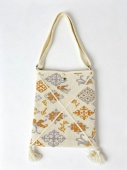 Tassel Crossbody Bag
