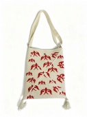 Tassel Crossbody Bag