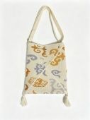 Tassel Crossbody Bag