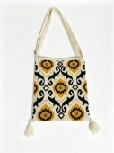 Tassel Crossbody Bag
