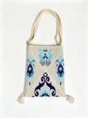 Tassel Crossbody Bag