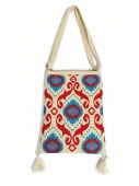 Tassel Crossbody Bag