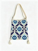 Tassel Crossbody Bag