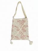 Tassel Crossbody Bag