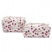 COSMETIC BAGS