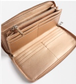 zip around wallet